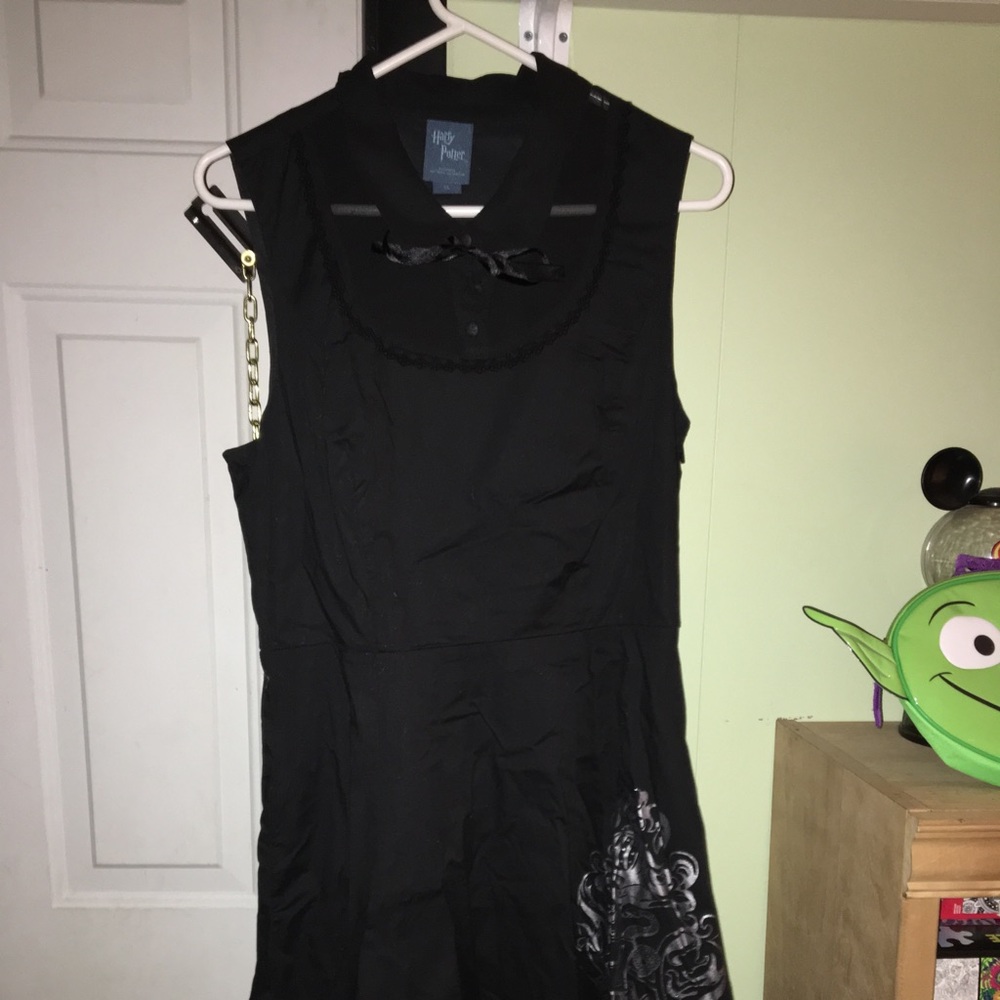 XL Harry Potter dress